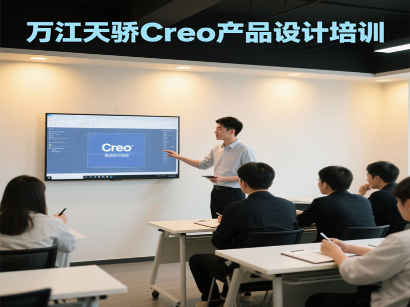 東莞萬江天驕職校Creo產品設計培訓