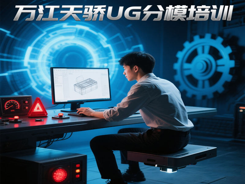 東莞萬江天驕職校UG分模培訓