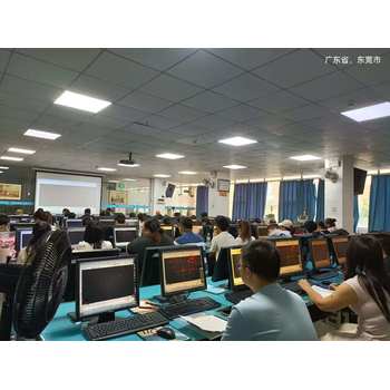 東莞SolidWorks機械制圖培訓到萬江天驕可試學
