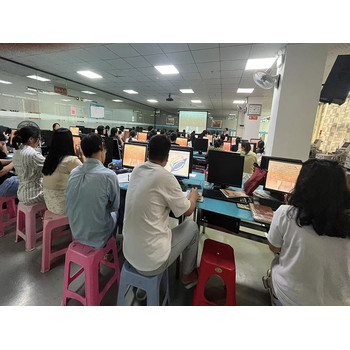 萬江CAD繪圖培訓東莞天驕職校隨到隨學班