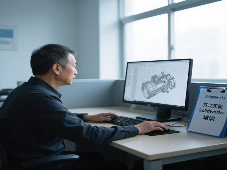 東莞萬江天驕職校暑假Solidworks培訓(xùn)