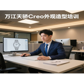 東莞Creo外觀造型培訓(xùn)—高埗盧溪學(xué)Creo哪家好？到萬江天驕職校