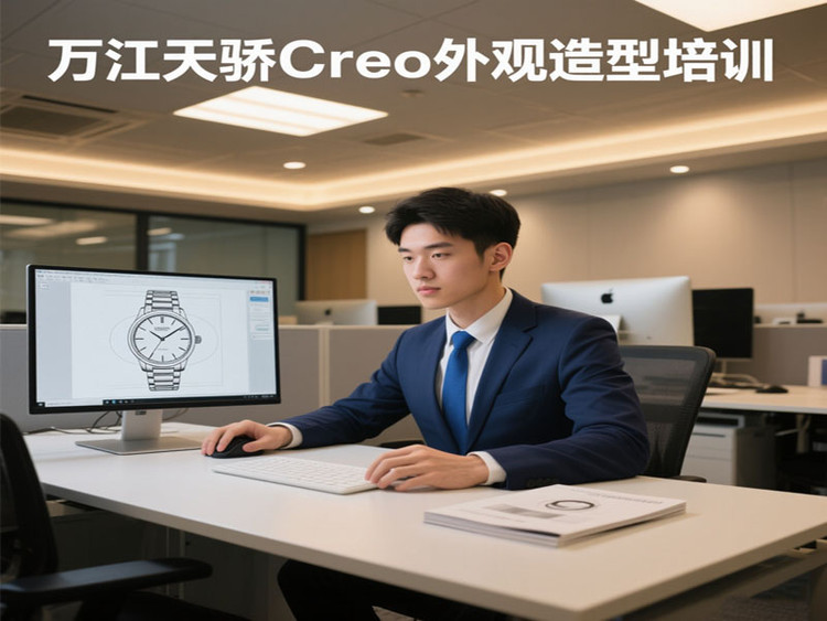 東莞萬江天驕職校Creo外觀造型培訓(xùn)