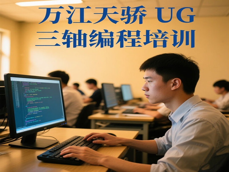 東莞萬江天驕職校暑假三軸編程培訓