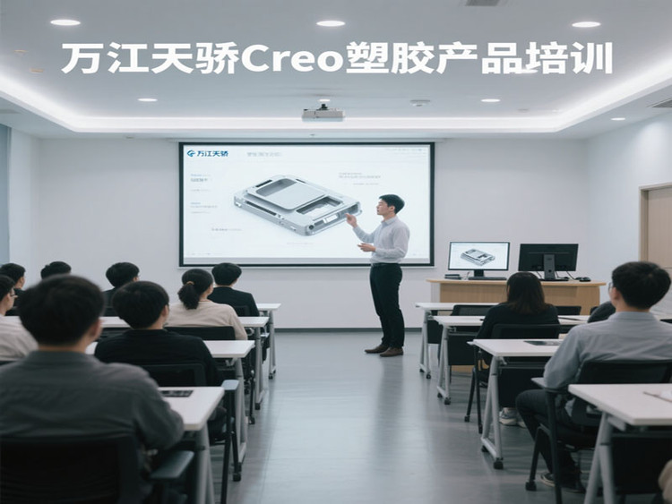 東莞萬江天驕職校Creo塑膠產(chǎn)品培訓