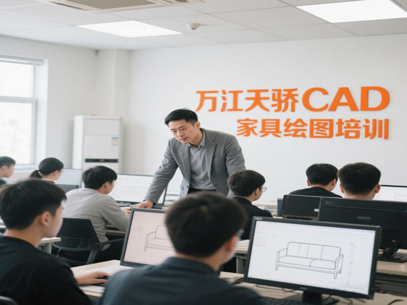 東莞萬江天驕職校CAD家具繪圖培訓(xùn) (15).jpg