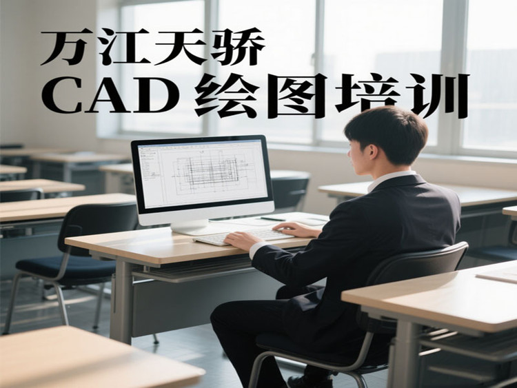 東莞萬江天驕職校CAD繪圖培訓(xùn)