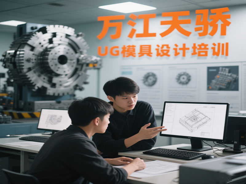 東莞萬江天驕職校UG模具設計培訓