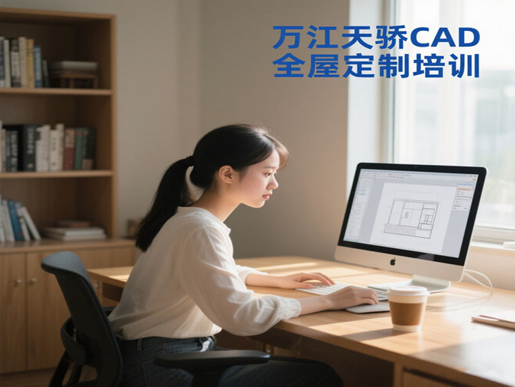 東莞萬江天驕職校CAD全屋定制培訓(xùn)