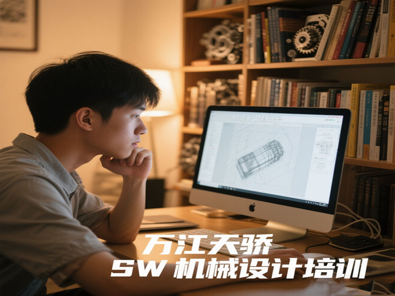 東莞萬(wàn)江天驕職校SW機(jī)械設(shè)計(jì)培訓(xùn)