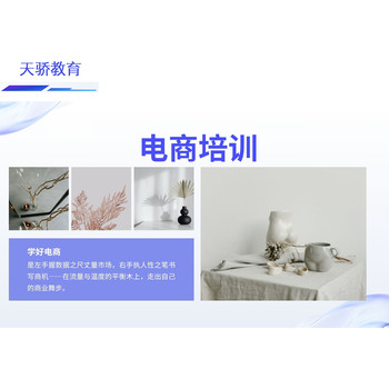 東莞電子商務培訓：下江城村創業者的“數字掘金課”