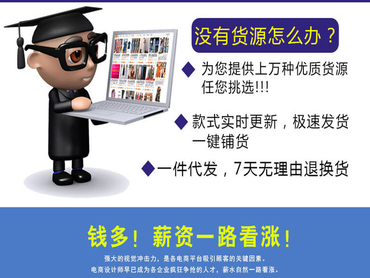 東莞萬江天驕職校電商培訓(xùn)