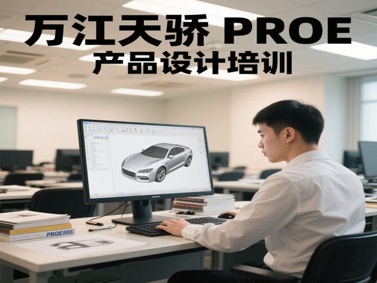 東莞萬江天驕職校PROE產(chǎn)品設計培訓