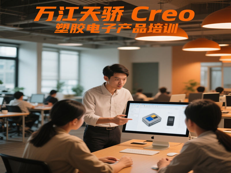 東莞萬江天驕職校Creo塑膠電子產(chǎn)品培訓(xùn)