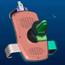 東莞沙田proe塑膠產(chǎn)品設(shè)計(jì)繪圖學(xué)習(xí)到萬江天驕職校