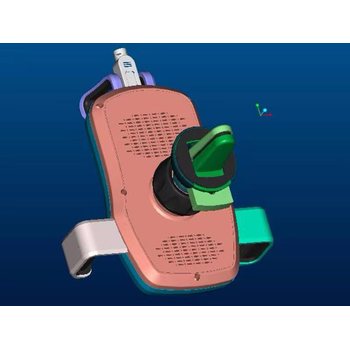 UG模具設計3D分模實戰訓練營東莞天驕0基礎入門