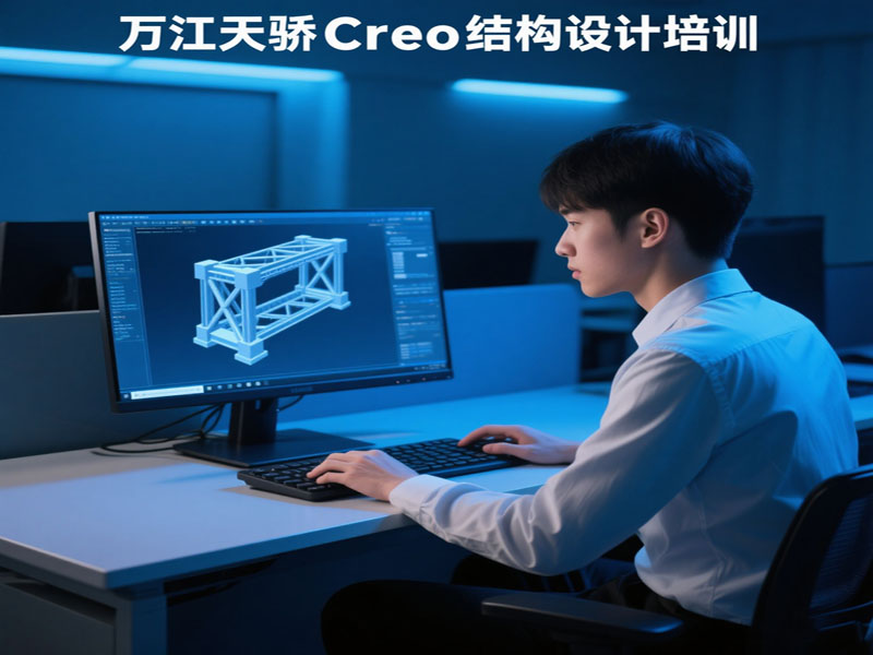 東莞萬江天驕職校Creo結(jié)構(gòu)設(shè)計培訓(xùn)
