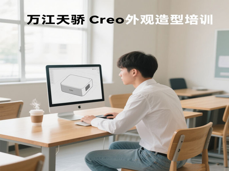 東莞萬江天驕職校Creo外觀造型培訓