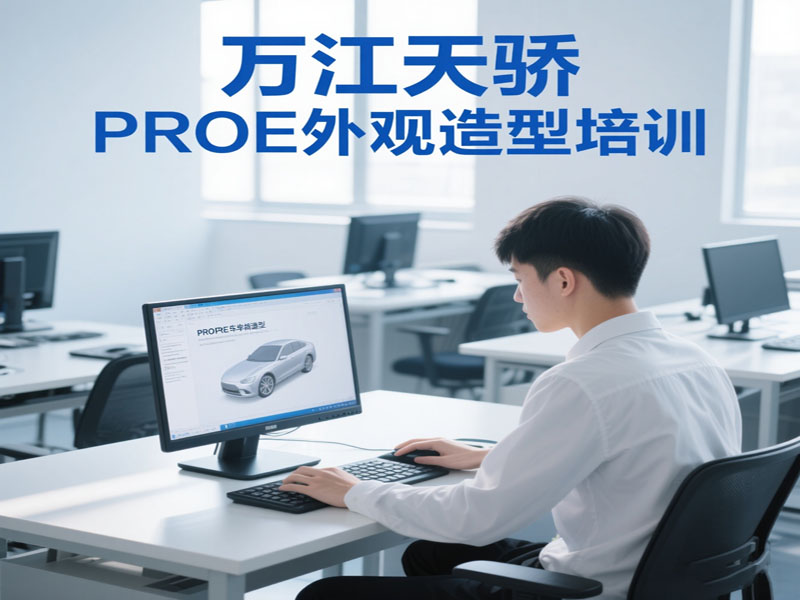 東莞萬江天驕職校PROE外觀造型培訓(xùn)