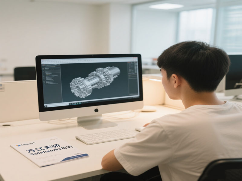 東莞萬江天大天驕職校SolidWorks培訓(xùn)