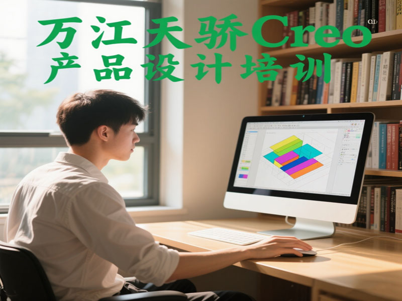 東莞萬江天驕職校Creo產(chǎn)品設(shè)計(jì)培訓(xùn)