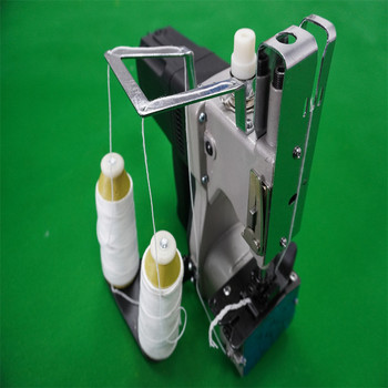 KG9-88S雙線縫包機(jī)插電款噪音小穩(wěn)定可靠耐用