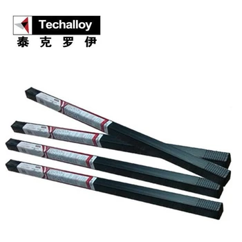 供應(yīng)美國(guó)泰克羅伊Tech-Rod182鎳基焊條ENiCrFe-3鎳基合金焊條