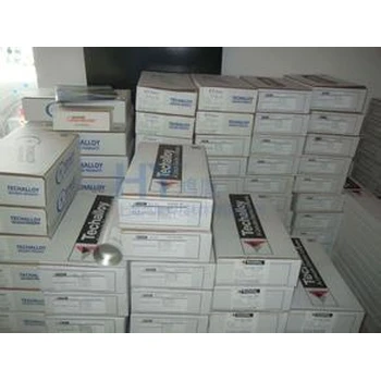 供應(yīng)美國(guó)泰克羅伊Tech-Rod182鎳基焊條ENiCrFe-3鎳基合金焊條