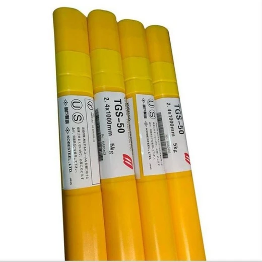 日本神鋼焊條KOBELCOLB-O52耐蝕鋼手工焊條
