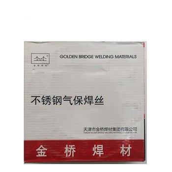 金桥TG50碳钢氩弧焊丝MG50-6ER70S-6焊丝