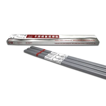 天津金橋焊材JQ.H1Cr17主要成分是17Cr的鐵素體不銹鋼MIG焊絲
