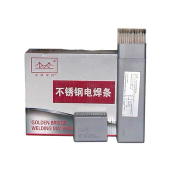 天津金橋焊材D266焊條低氫鉀型藥皮高錳鋼堆焊焊條