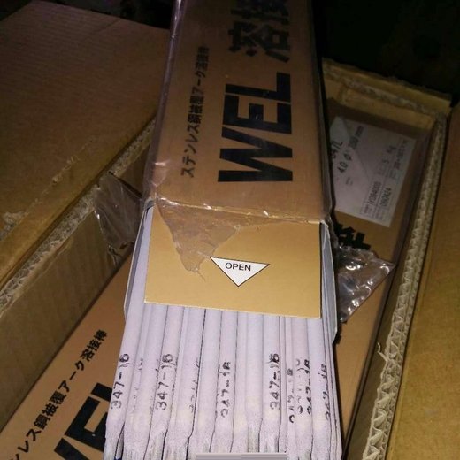 日本威爾WELWELTIG309Mo不銹鋼焊絲不銹鋼低溫鋼焊絲