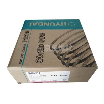 韓國現代HYUNDAIS-308H.16不銹鋼焊條耐磨焊材