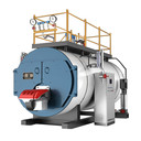 4噸臥式燃?xì)庹羝仩t