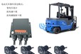 鑫鴻SINH-638電動叉車倒車雷達24V、抗震抗干擾、測距3米
