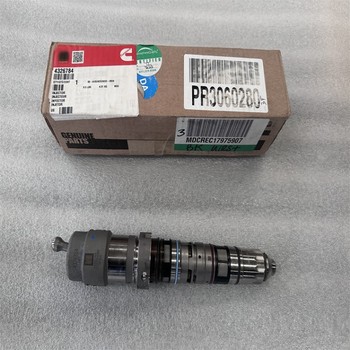 QSK60M噴油器4326784裝配廣澳高壓發(fā)電車維保物料