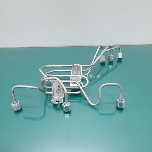 小松PC360-7發(fā)動機高壓燃油管柴油管6743-71-5030