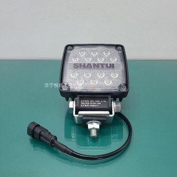 山推160SD16推土機(jī)SD16SD22SD32前大燈LED照明燈D2401-07000