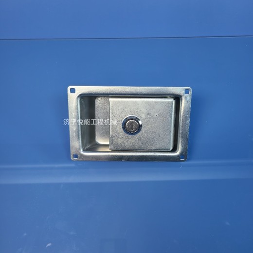 山推DH17發(fā)動(dòng)機(jī)機(jī)罩鎖左右114H-54-01010