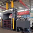 易拉罐液壓打包機(jī)200噸全鋼板打包機(jī)