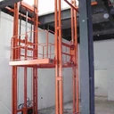 淮北市升降機(jī)平臺(tái)廠家液壓升降平臺(tái)升降貨梯啟運(yùn)貨梯升降機(jī)