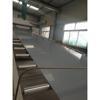 新款pvc焊接工程用板山東pvc板廠家pvc硬板1-30mm塑料板
