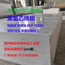 新款山東黑色pvc塑料板生產(chǎn)廠家長度寬度可定制分切打孔可定制