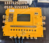 KXJ127(B)礦用隔爆兼本安型PLC控制器可編程控制箱