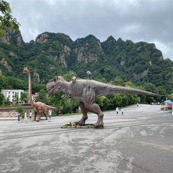 景區(qū)公園大型仿真恐龍模型戶外仿真恐龍租賃出售全國展覽