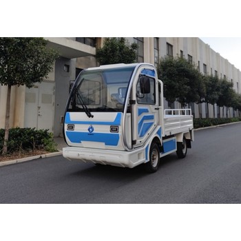 四輪座駕式電動叉車液壓升降2噸3噸電動搬運車