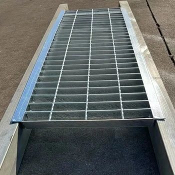 鋼格板鍍鋅鋼格板大同G323排水溝鋼格板