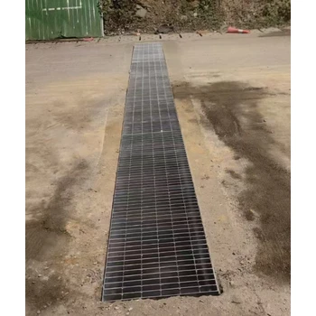 鋼格板南京排水溝鋼格板G505熱鍍鋅鋼格板