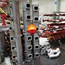 濟柴6190進(jìn)氣管，濟柴12v190進(jìn)氣腔密封墊片，濟柴190進(jìn)氣管